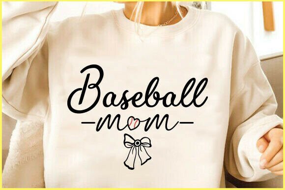Baseball Mom SVG Review: A Versatile Design for Real Projects