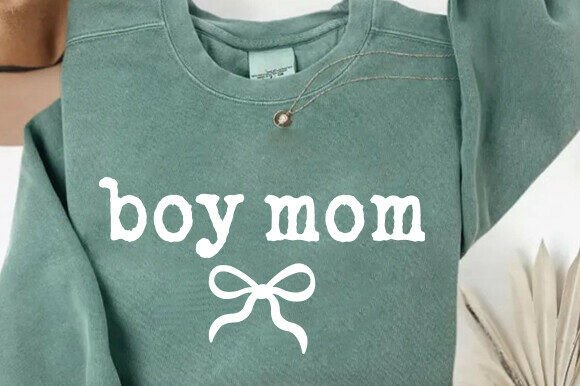 Boy Mom SVG, Mom Life SVG, Mama SVG PNG Review: A Solid Graphic Design Asset for T-Shirt Designs