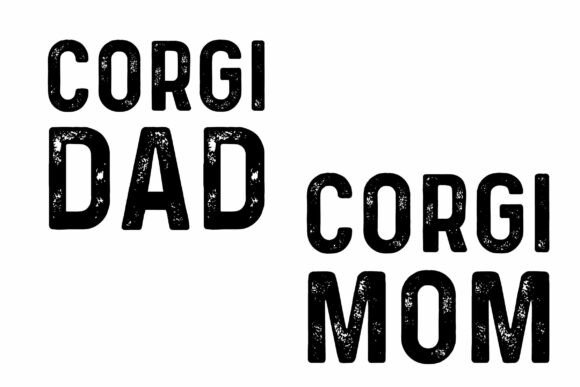 Corgi Dad Mom SVG T-shirt Design Bundle Review for Sellers