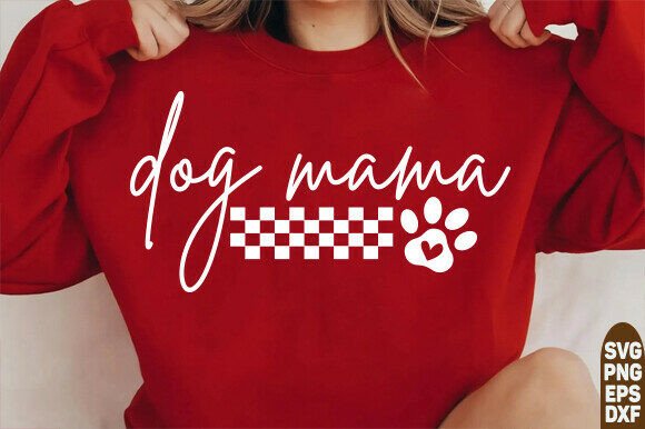 Dog Mama, Dog Paw, and Fur Mom SVGs: A Practical Review for T-Shirt Designers