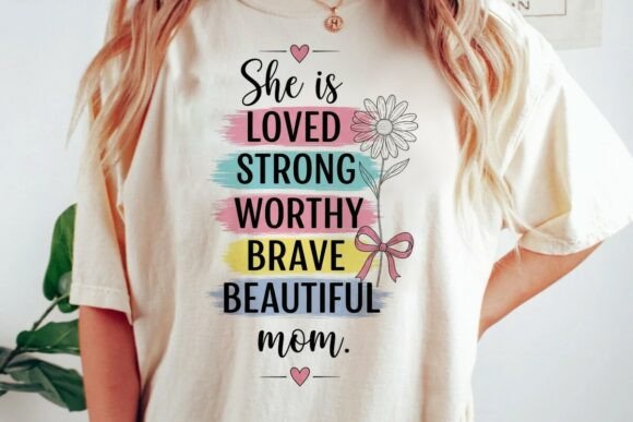 Mothers Day SVG: A Graphic Design Asset for T-Shirt Designs and More
