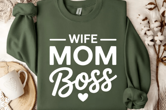 Wife Mom Boss Embroidery Design Review for Real Projects